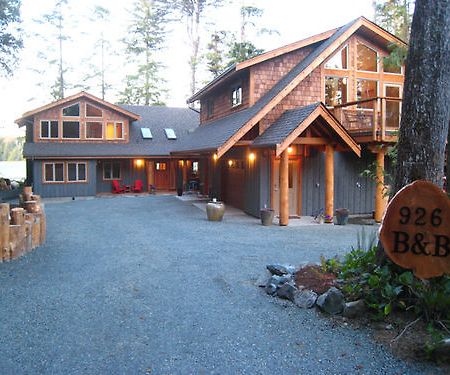Black Bear Guesthouse Tofino Esterno foto