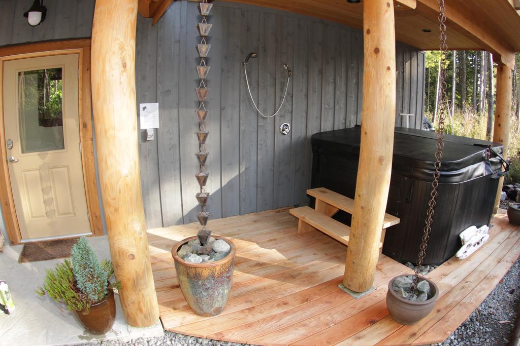 Black Bear Guesthouse Tofino Camera foto