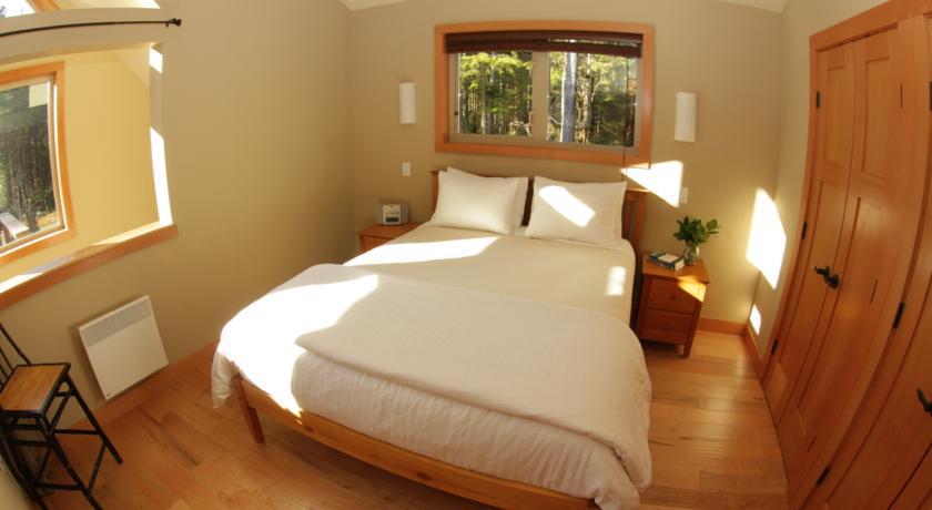 Black Bear Guesthouse Tofino Camera foto